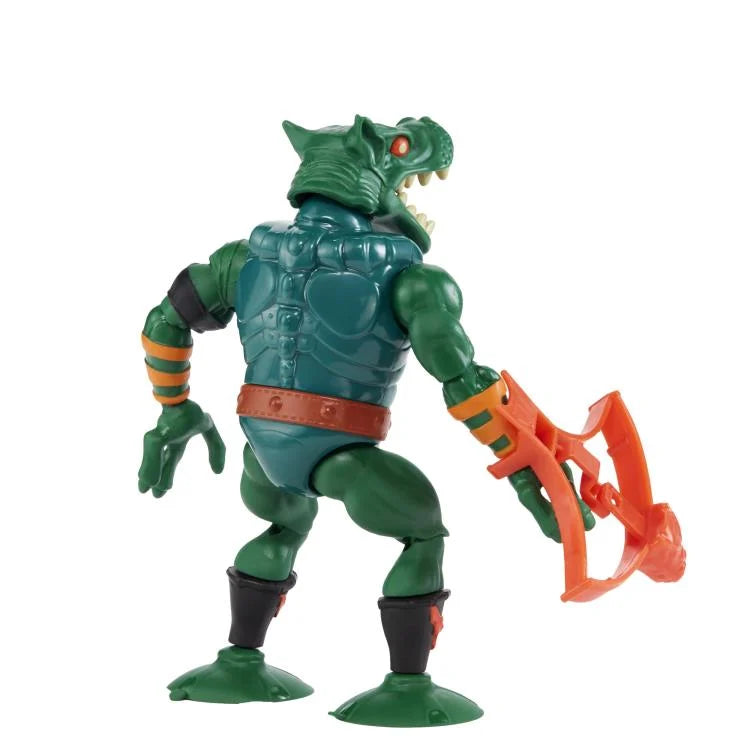 Masters Of The Universe Origins Leech Deluxe Action Figure