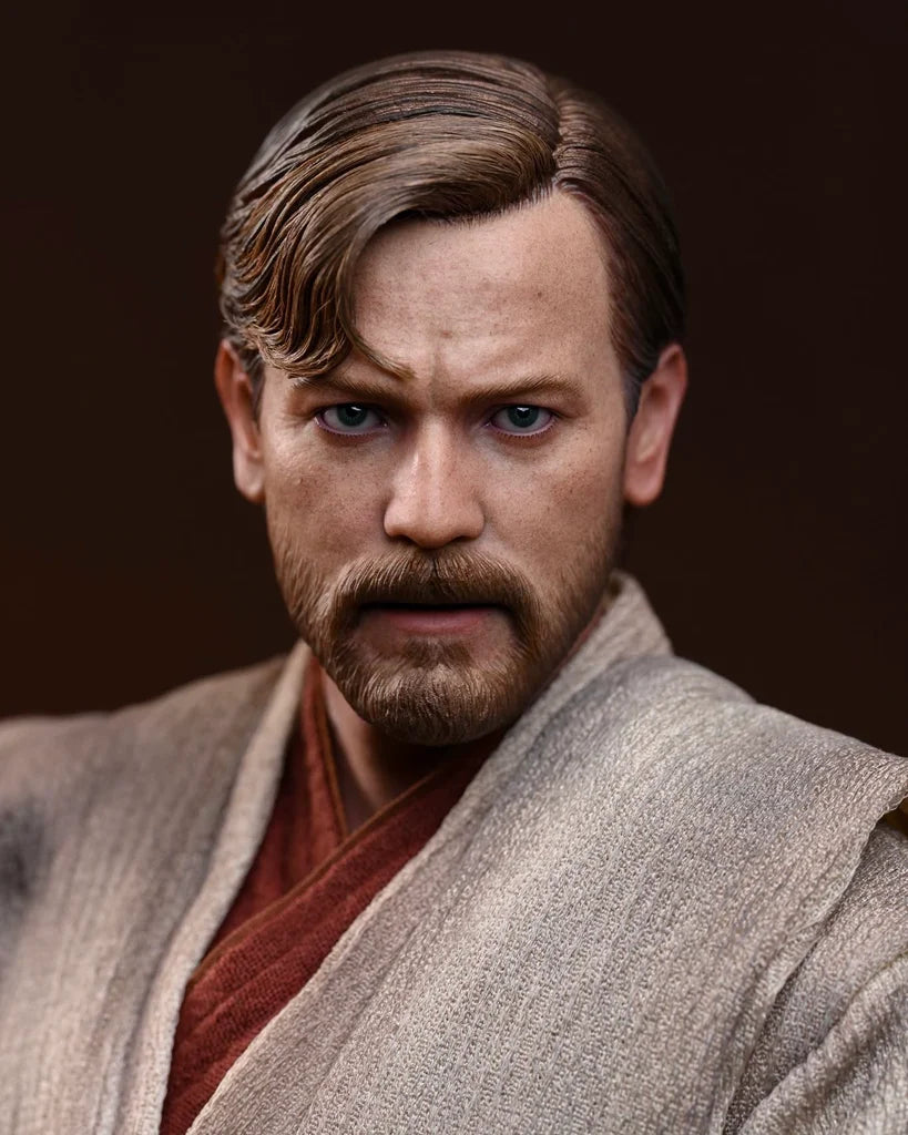 Obi-Wan Kenobi™ (Mustafar) Sixth Scale Figure Hot Toys