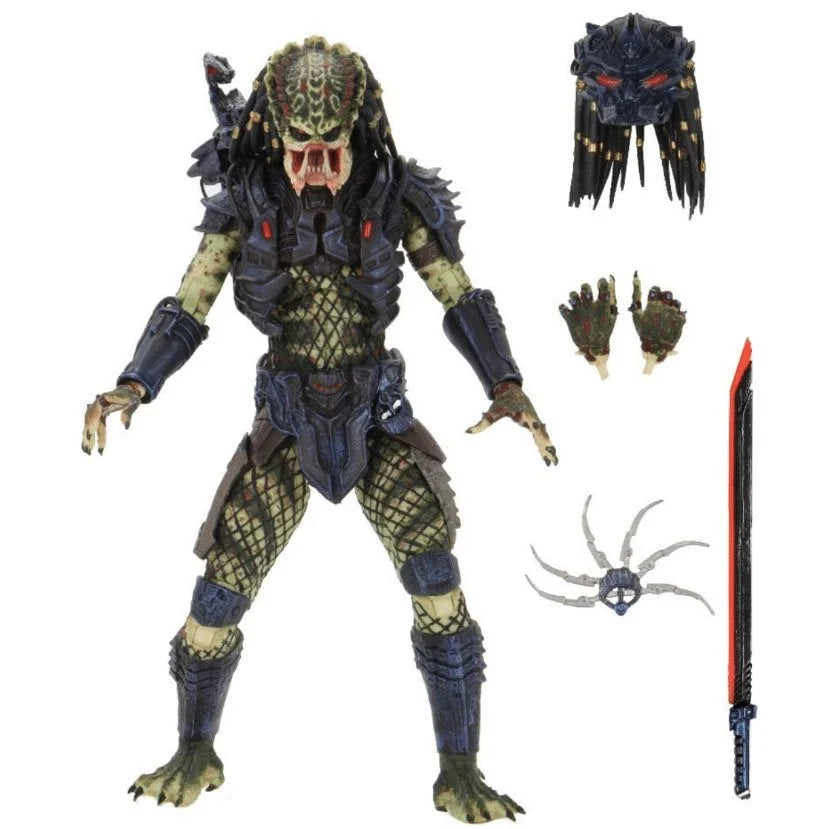 Predator Ultimate Armored Lost Tribe Predator Action Figure