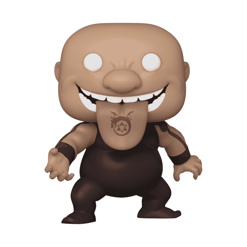 Fullmetal Alchemist Brotherhood: Gluttony Exclusive Funko Pop!