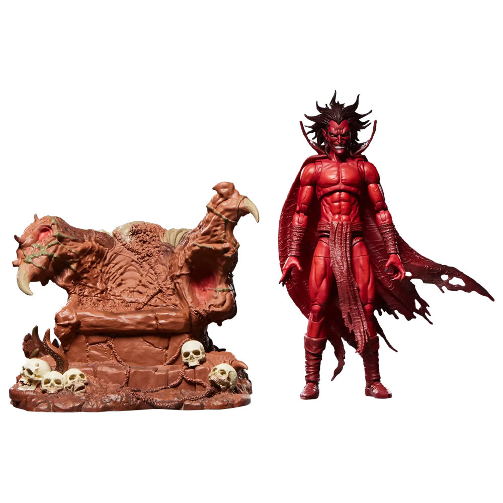 Marvel Legends Series Marvel’s Mephisto with Infernal Throne