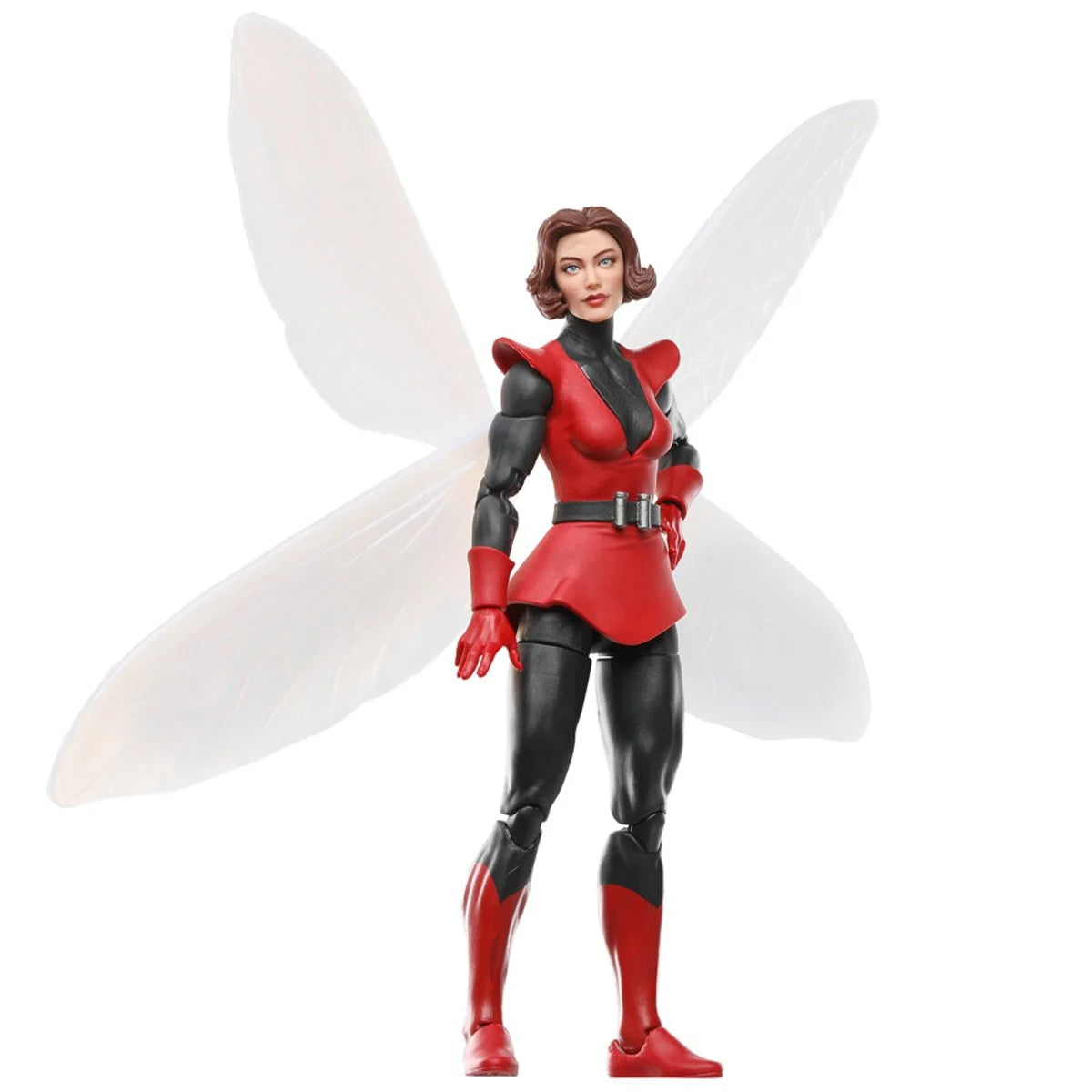 Avengers Marvel Legends Series Hank Pym (Giant-Man) and Janet Van Dyne (Wasp) Action Figures
