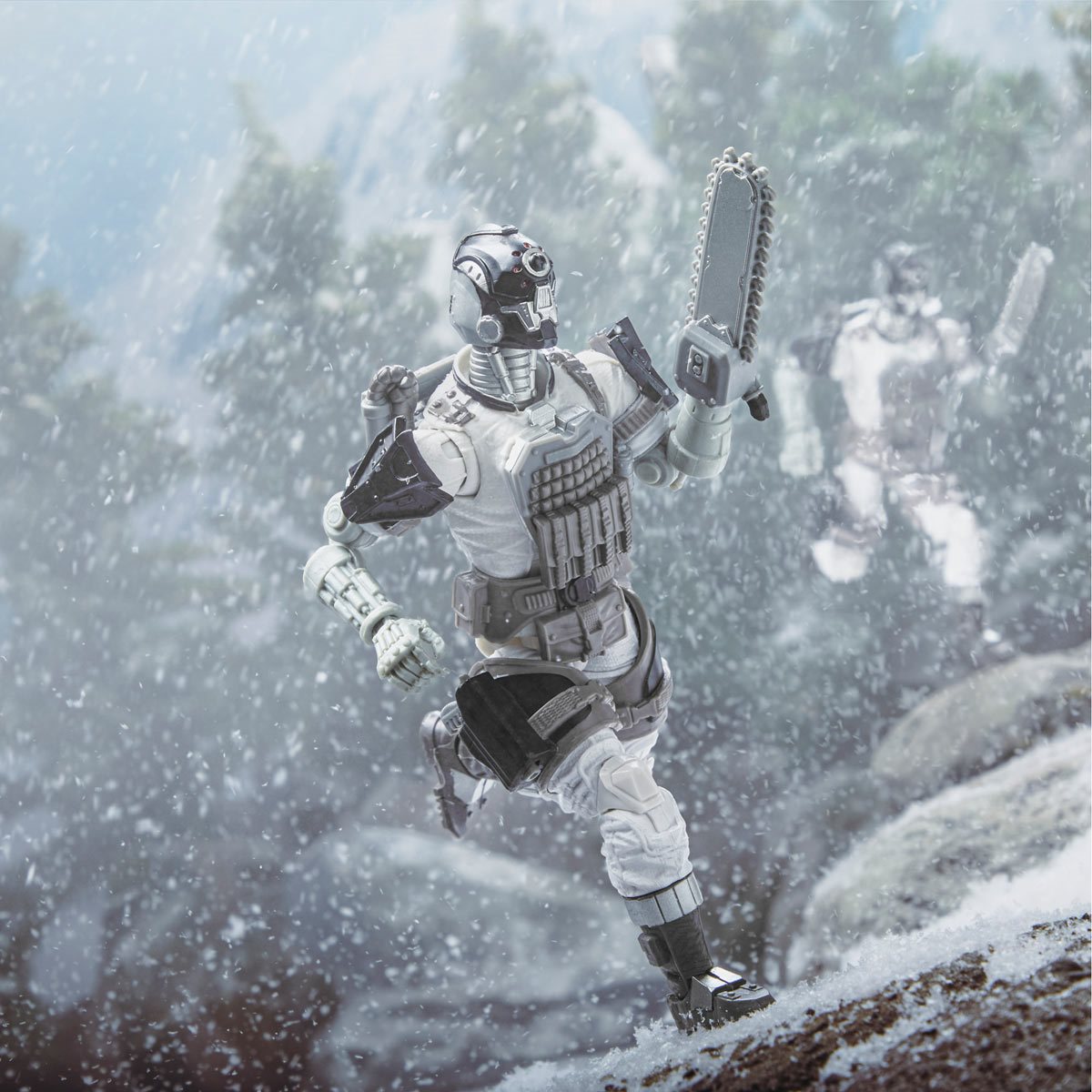 G.I. Joe Classified Series Arctic B.A.T. Action Figure