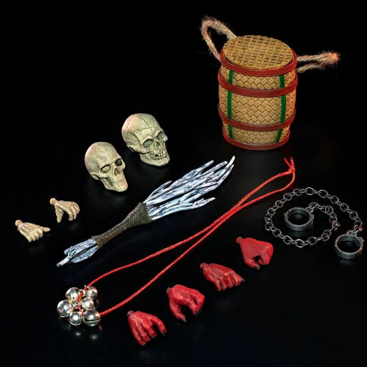 Figura Obscura Krampus Action Figure