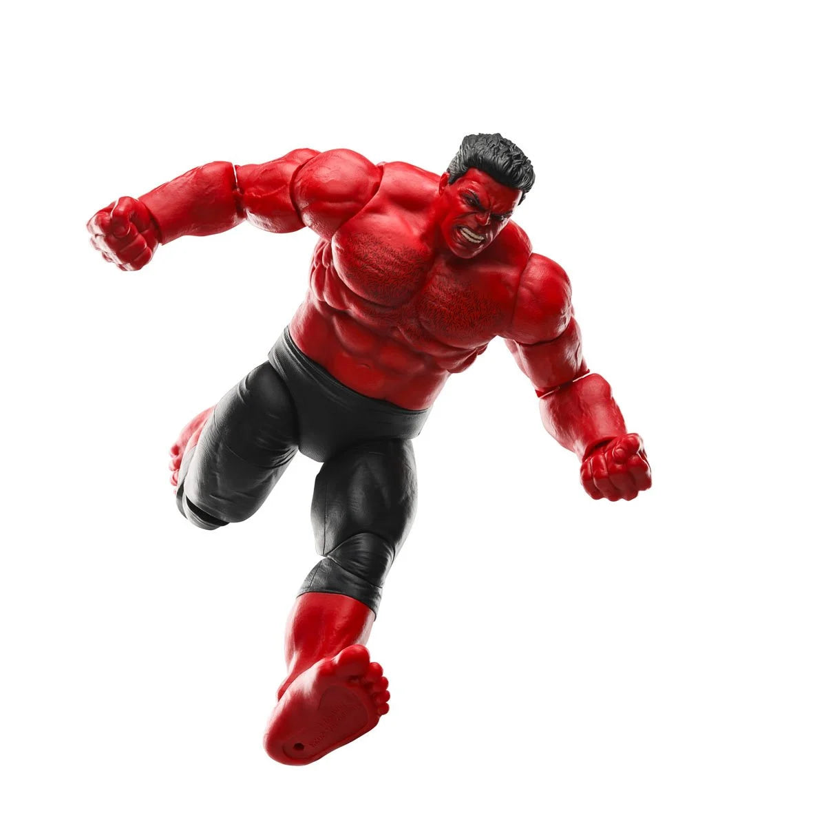 Captain America: Brave New World Red Hulk Deluxe Action Figure