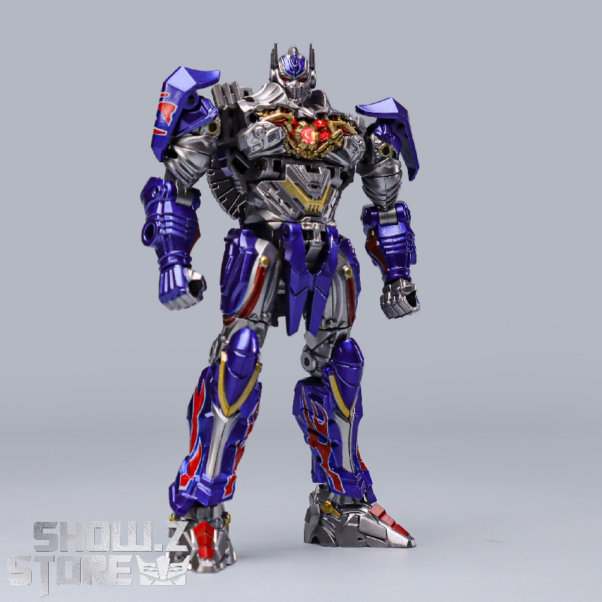 G-creation MTST-01ML Movie Series Wrath Grimlock with Optimus Prime