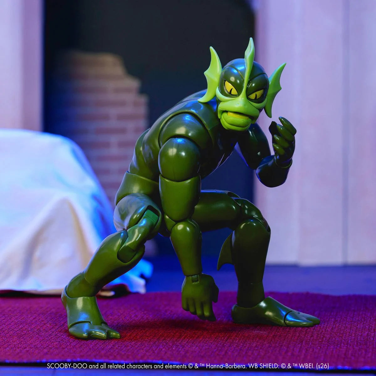 Scooby-Doo! Wave 2 Sea Demon Action Figure
