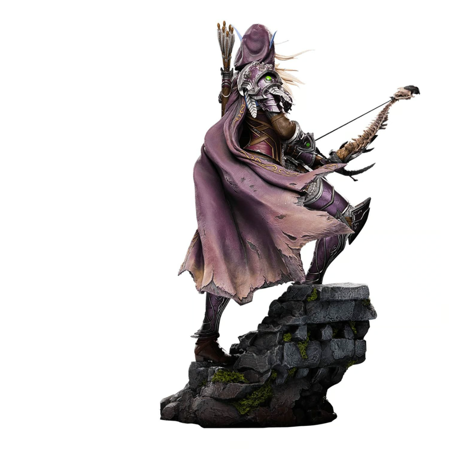 Sylvanas Statues by Activision Blizzard