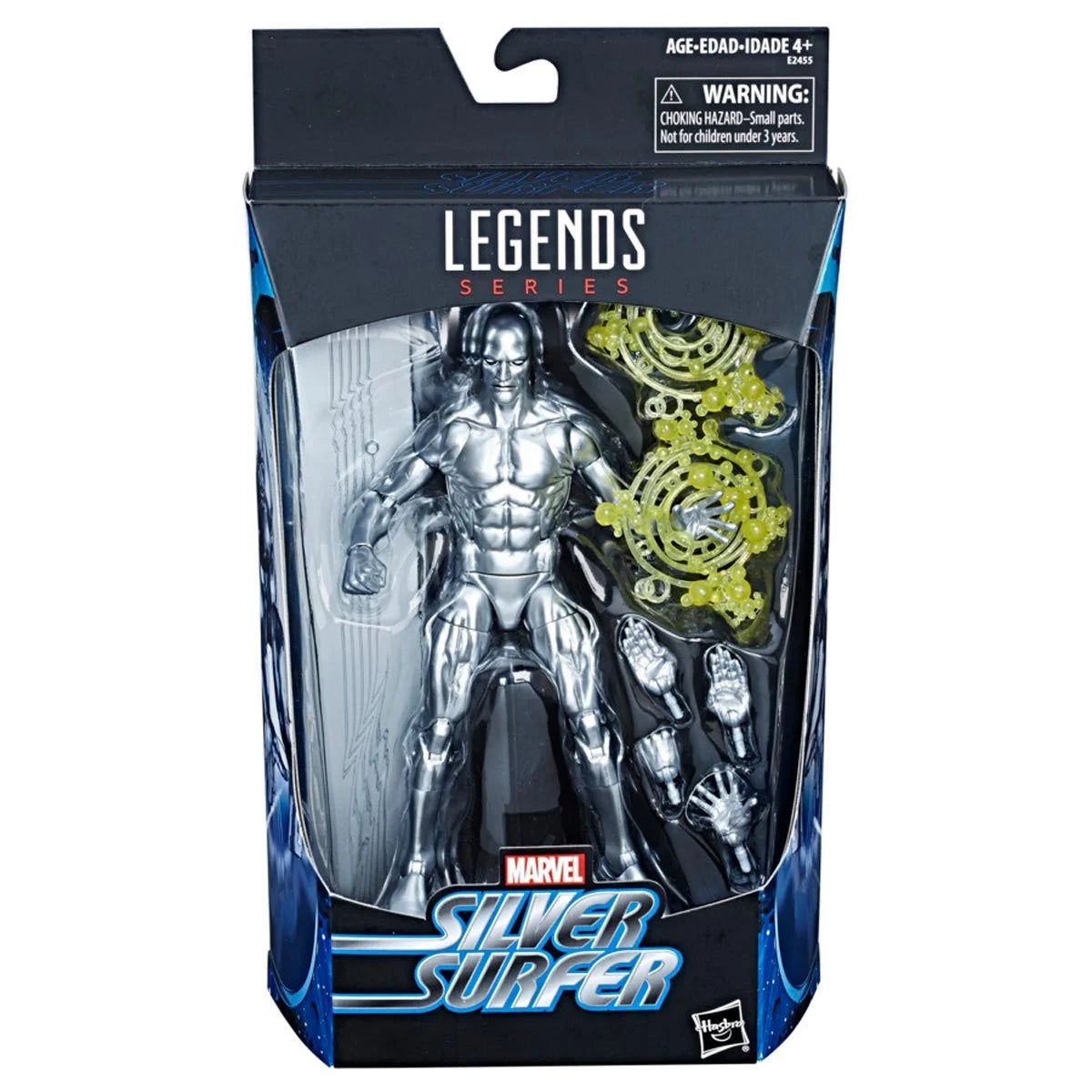 Marvel Legends Series Silver Surfer Action Figure