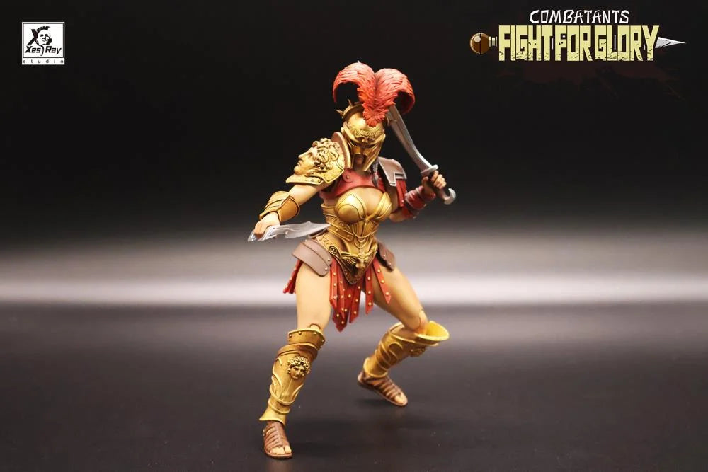 Combatants Fight For Glory Berenice Action Figure