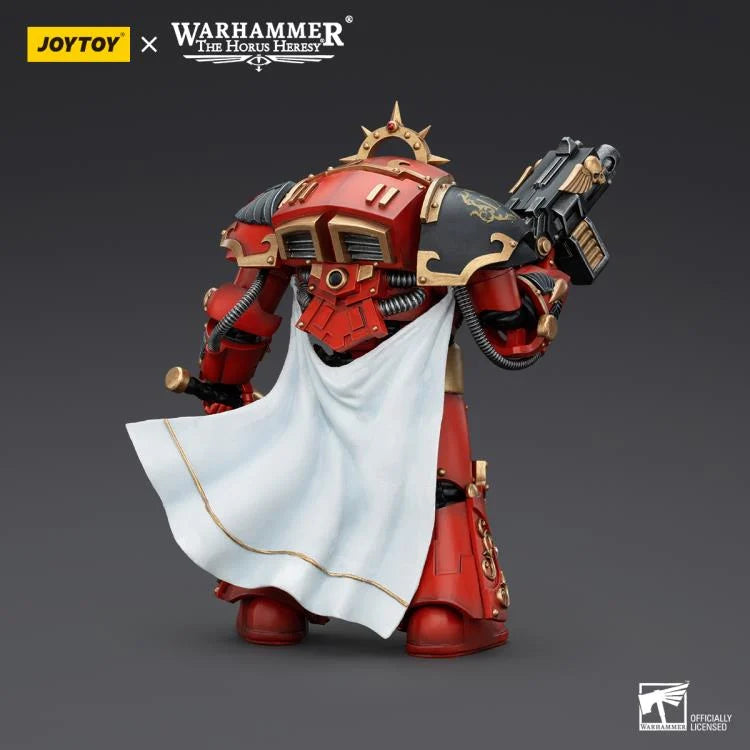 Warhammer The Horus Heresy Blood Angels Legion Praetor in Tartaros Terminator Armor Action Figure