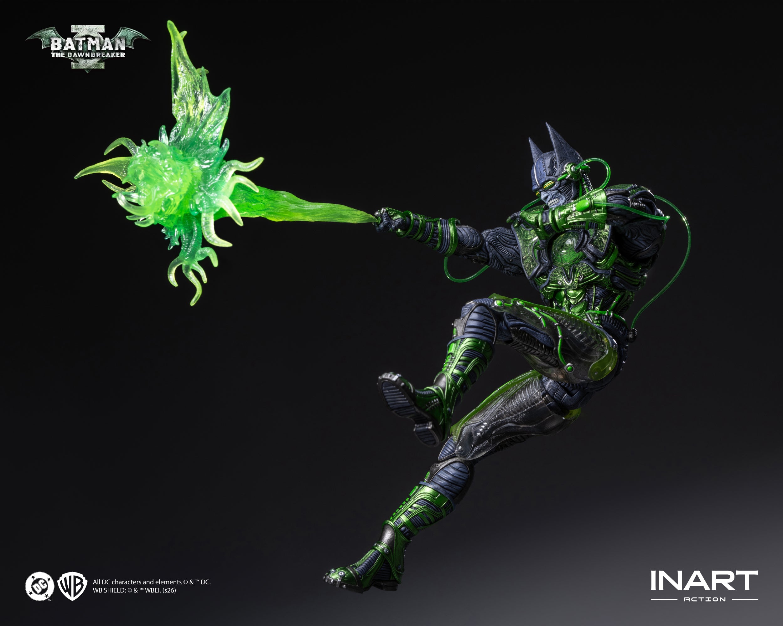 Batman: The Dawnbreaker Dark Nights: Metal 1/12 Figure by Inart Action