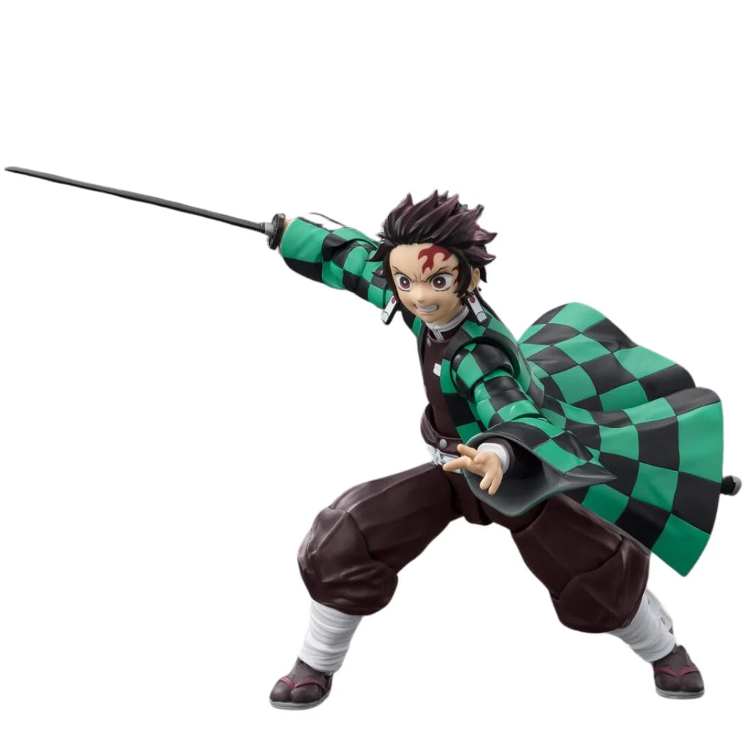 S.H.Figuarts Tanjiro Kamado by Tamashii Nations