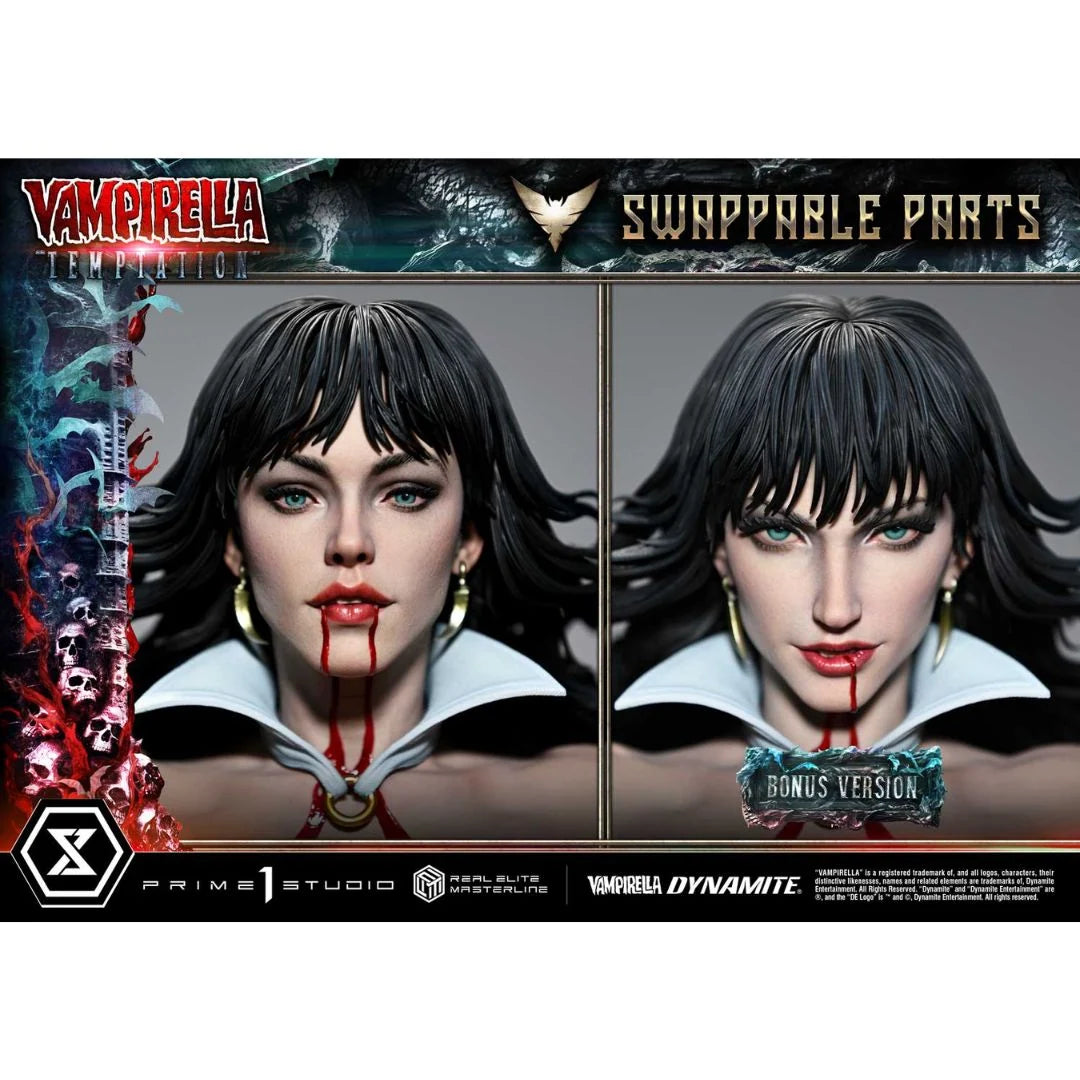 Vampirella Temptation Bonus Version by Prime 1 Studio