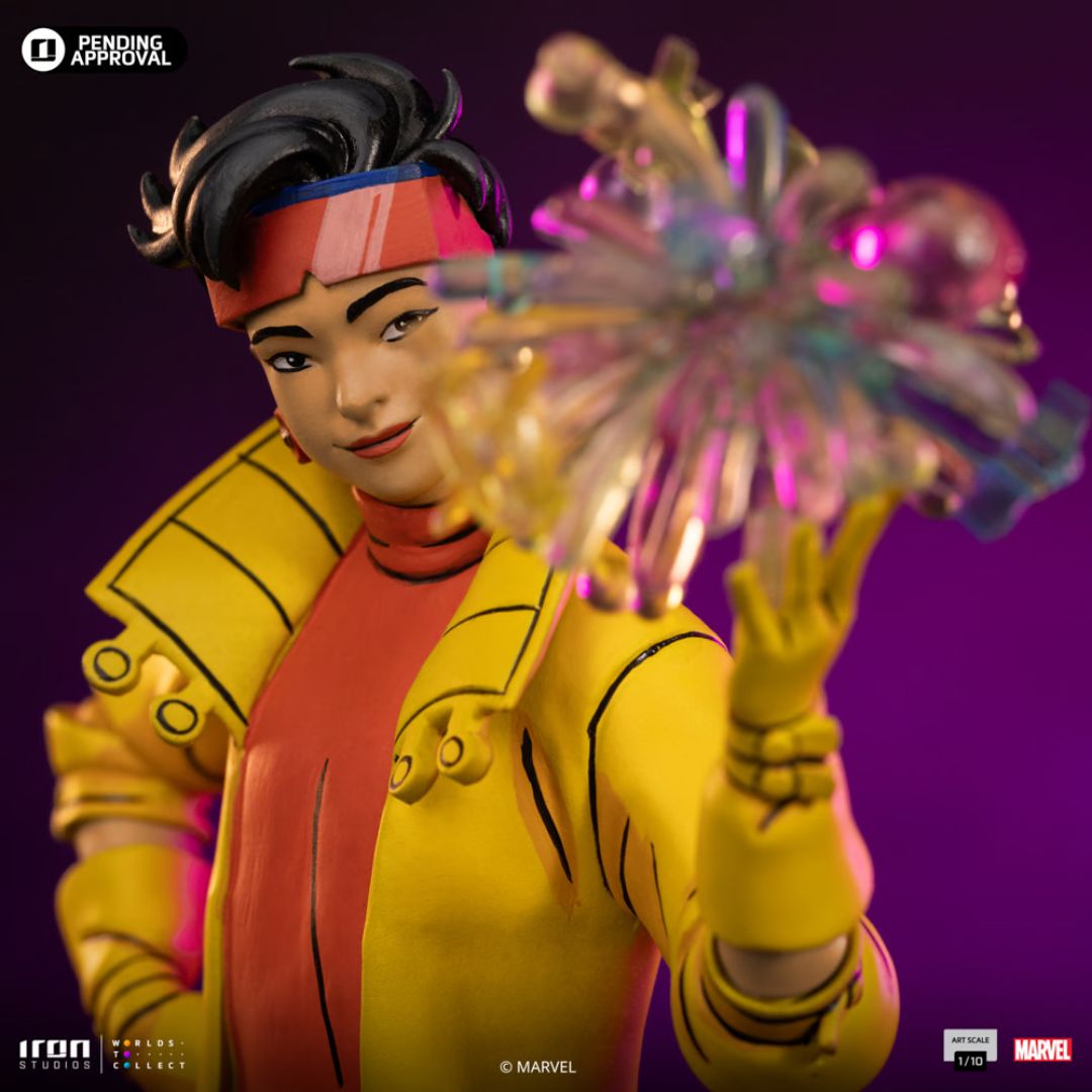 Jubilee X-MEN '97 1:10 Scale Statue by Iron Studios