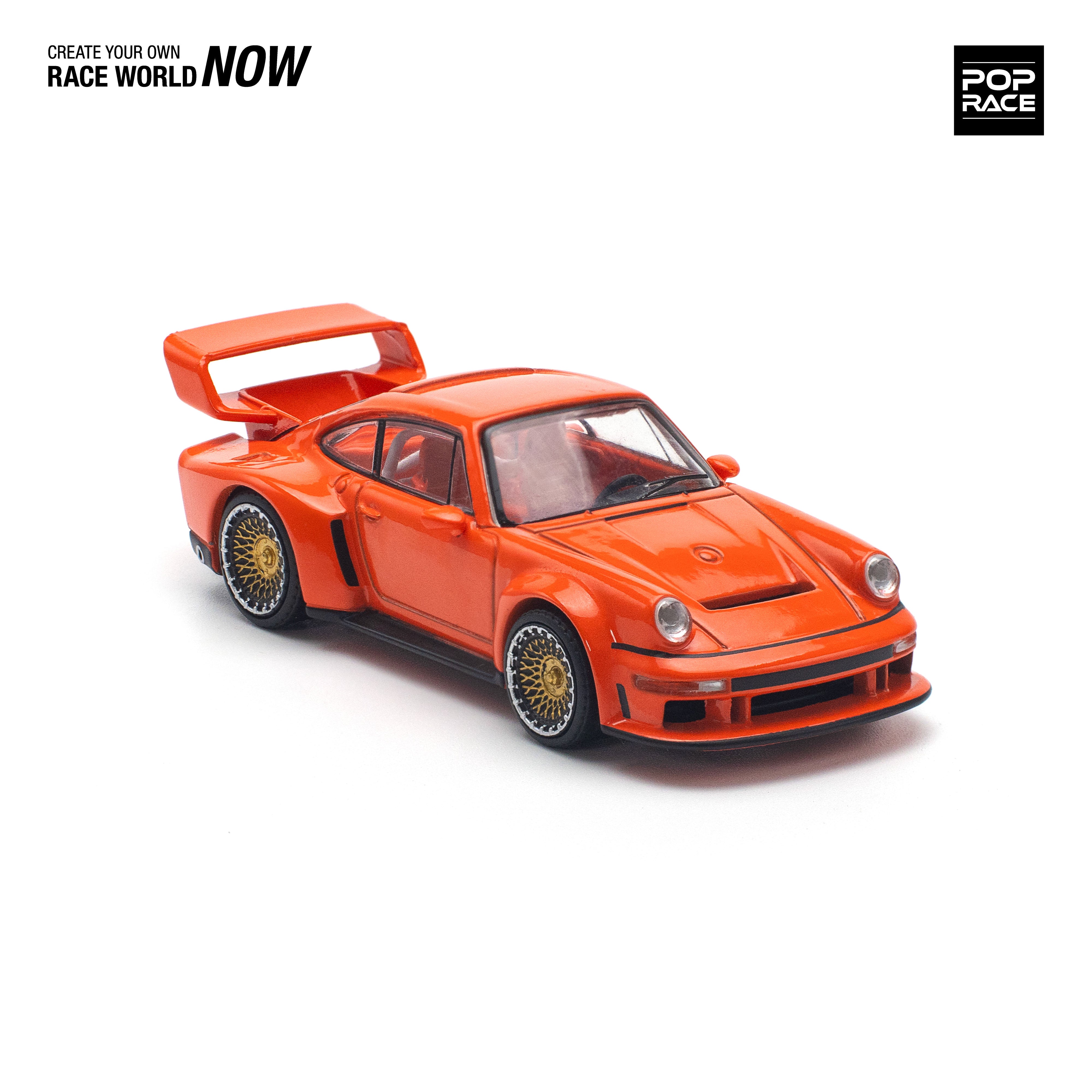 Singer DLS Turbo Study PR640131 by Pop Race