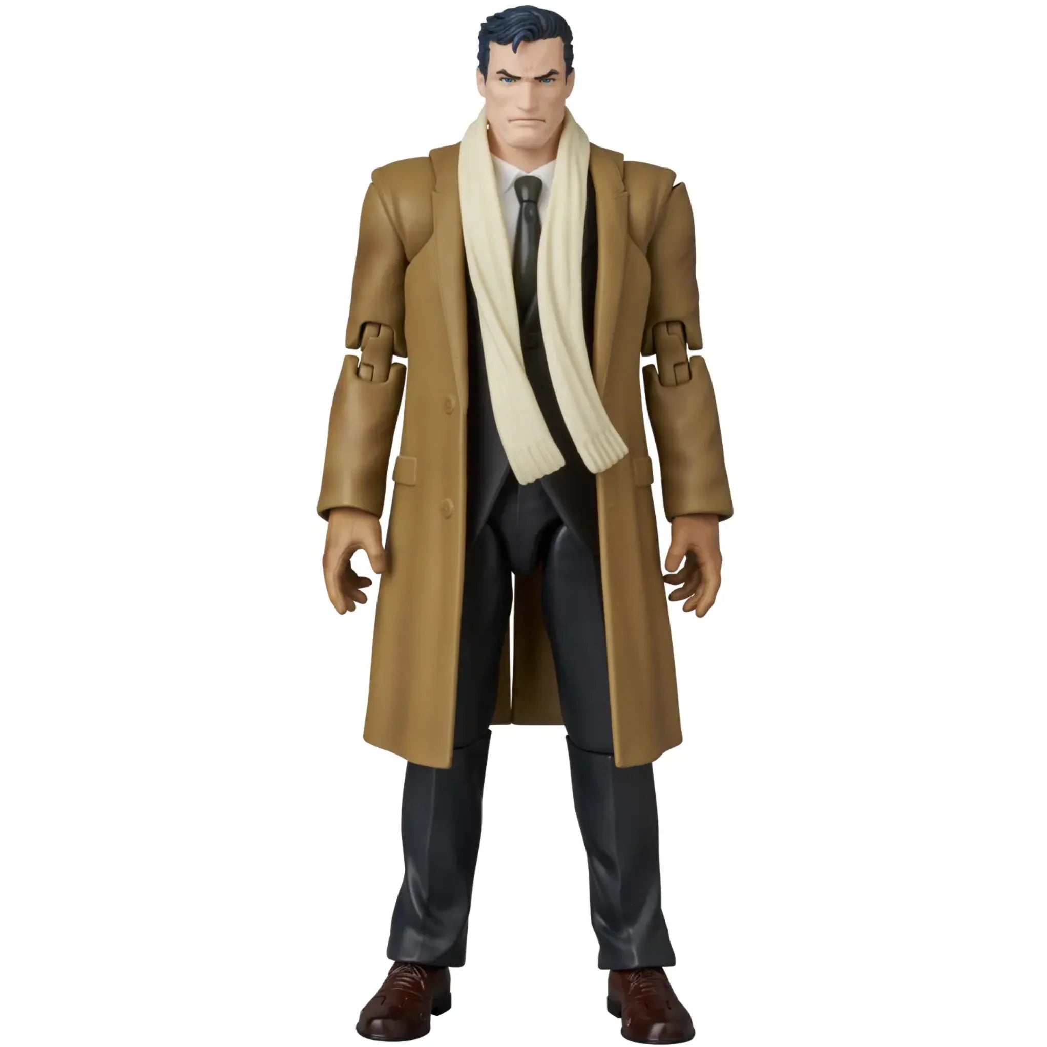 Mafex Bruce Wayne (Batman: Hush Ver.) By Medicom
