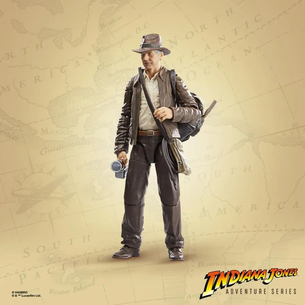 Indiana Jones Adventure Series: Dial of Destiny Indiana Jones Action Figure