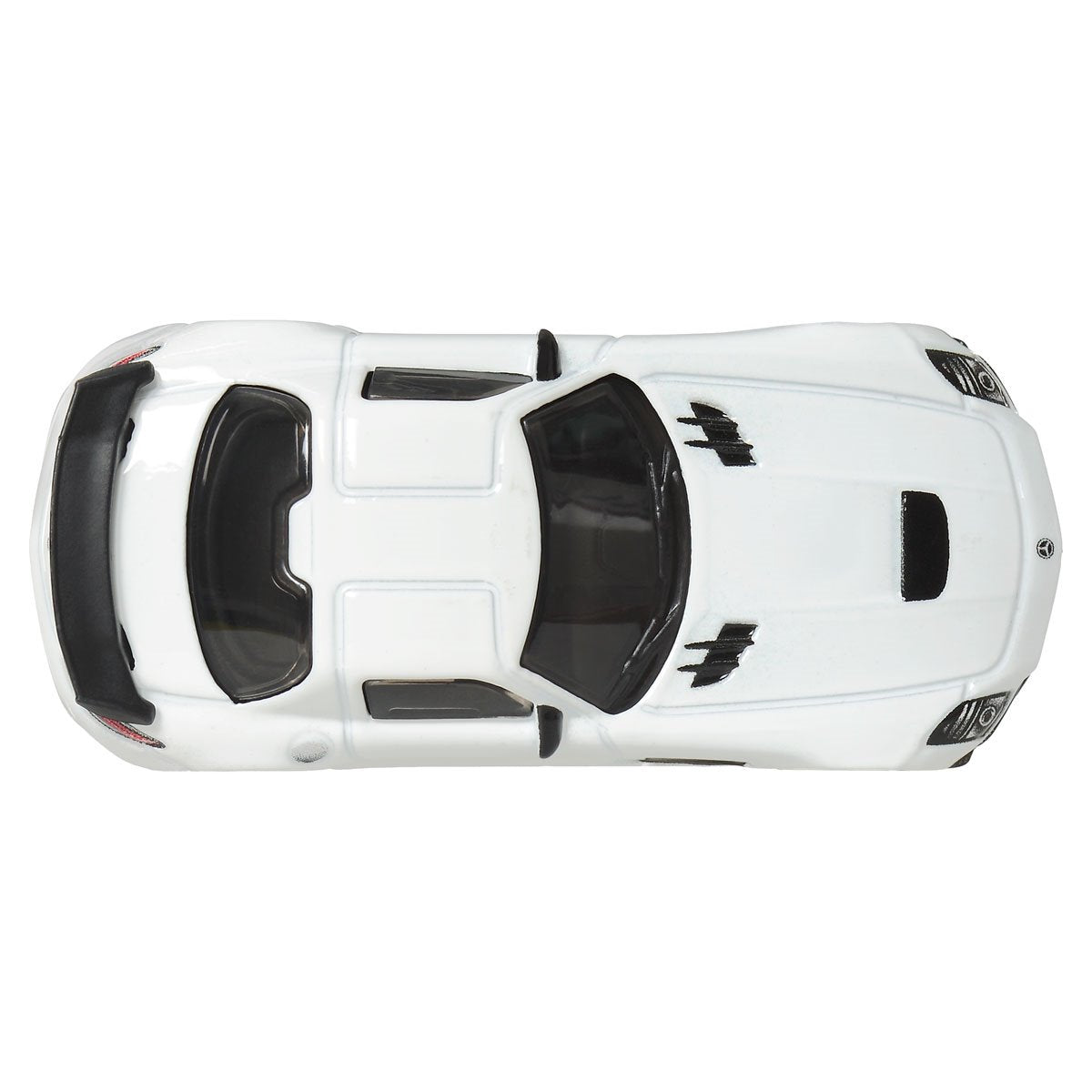 Hot Wheels Fast & Furious Mercedes-Benz AMG SLS Black Imported Premium 1:64 Scale
