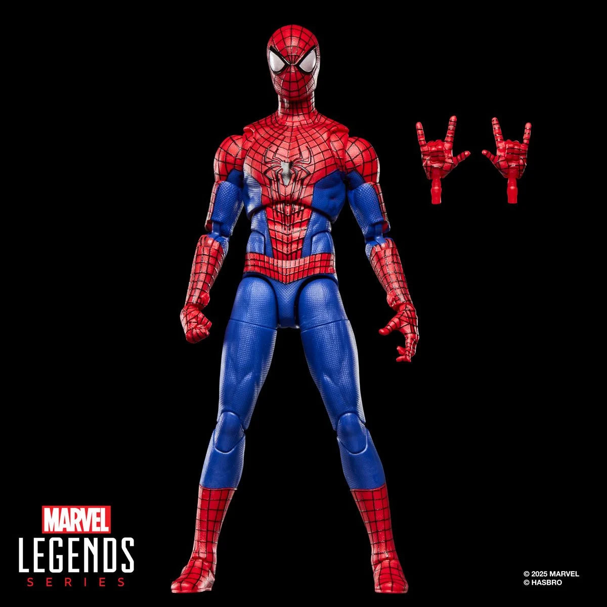 Spider-Man No Way Home Marvel Legends Series Action Figure