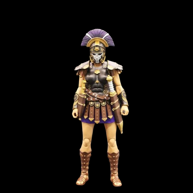 Combatants Fight For Glory Cassia Action Figure