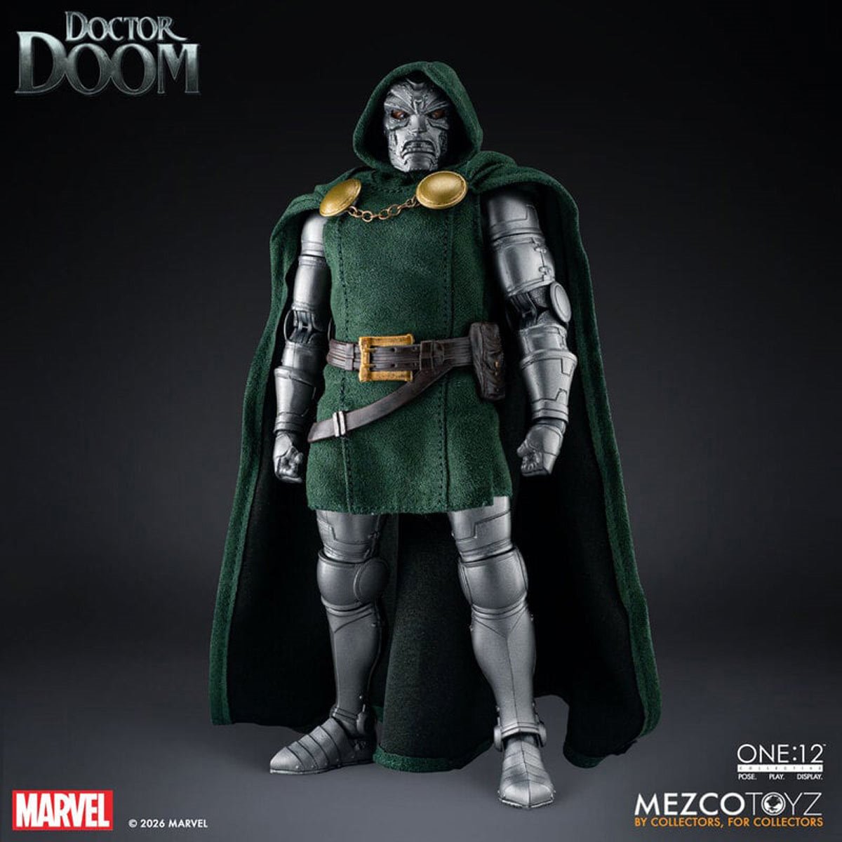 Doctor Doom One:12 Collective Action Figure
