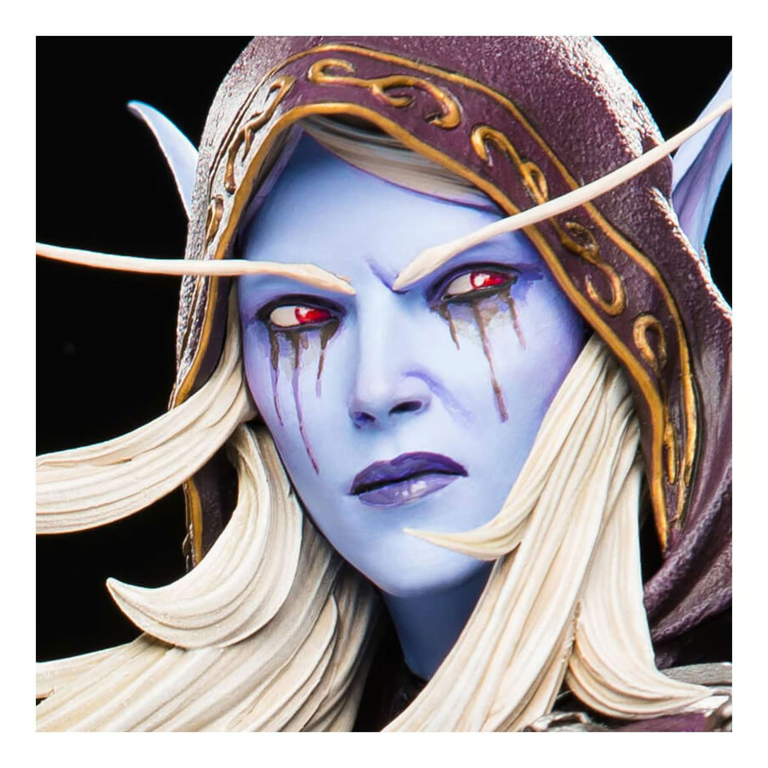 Sylvanas Statues by Activision Blizzard