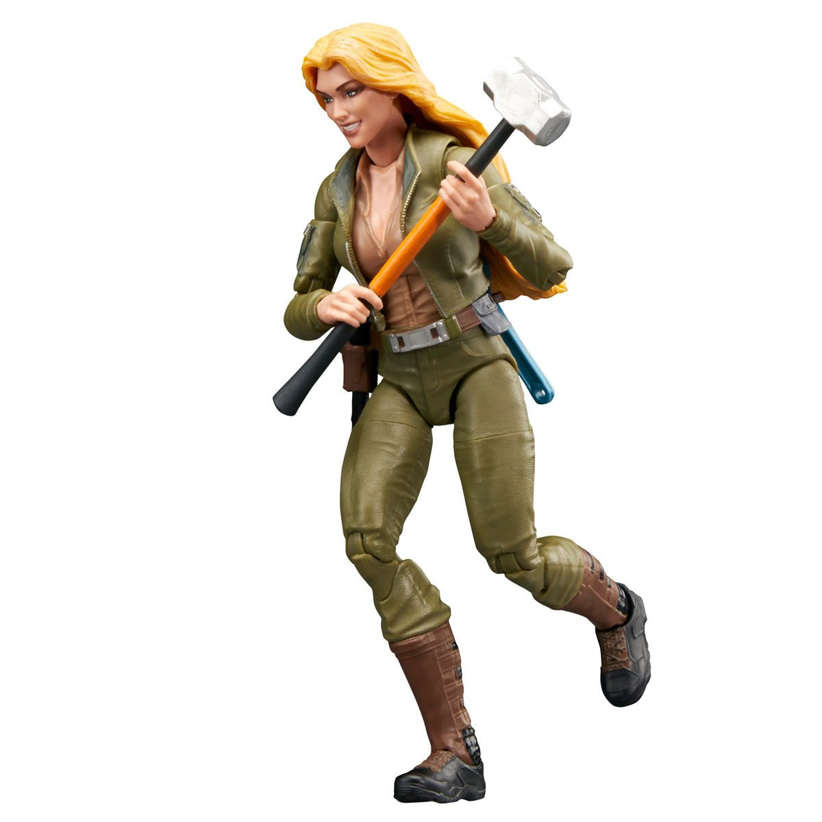 G.I. Joe Classified Retro Courtney “Cover Girl” Krieger Action Figure