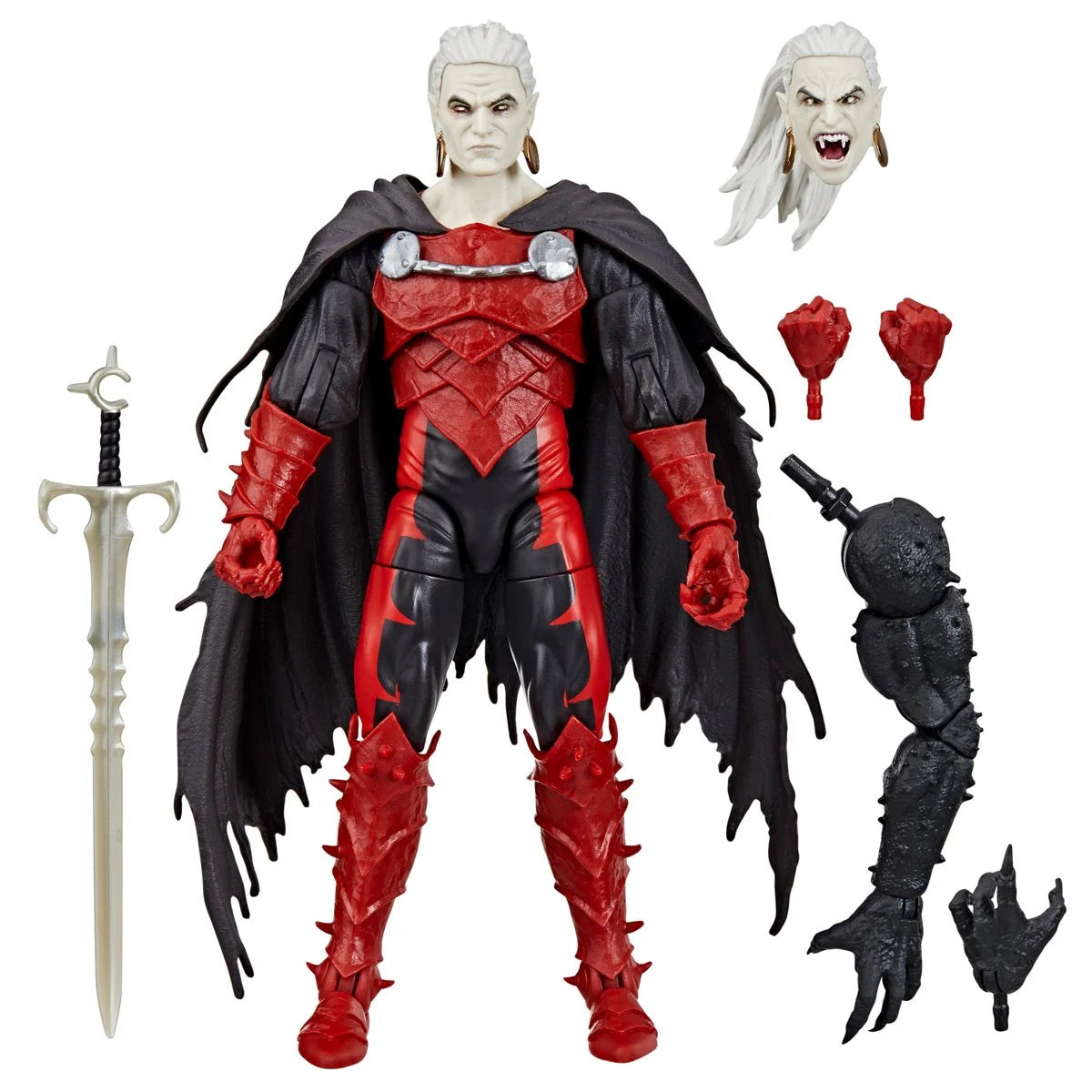 Marvel Legends Strange Tales Marvel's Dracula Action Figure