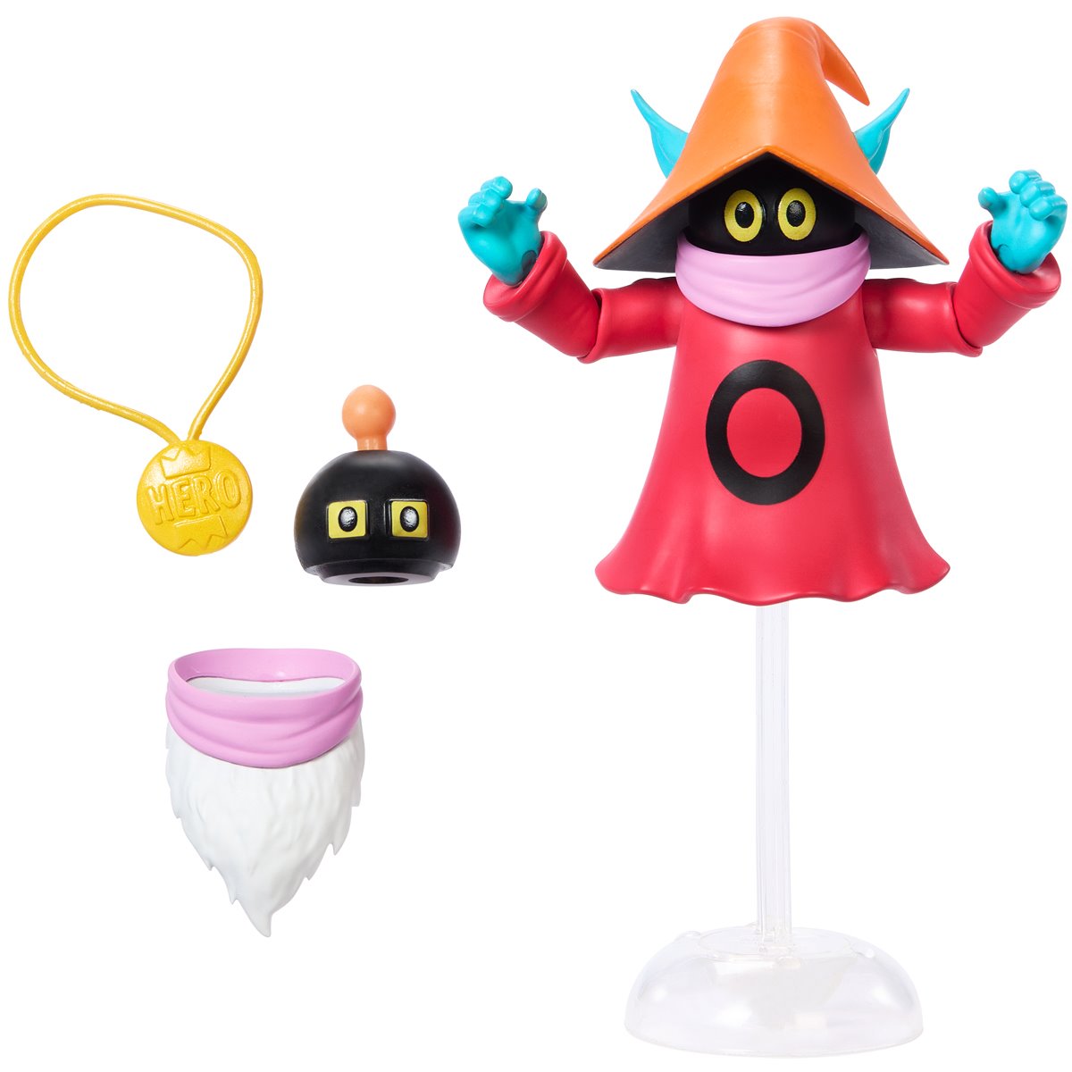 Masters of the Universe Origins Cartoon Orko Action Figure
