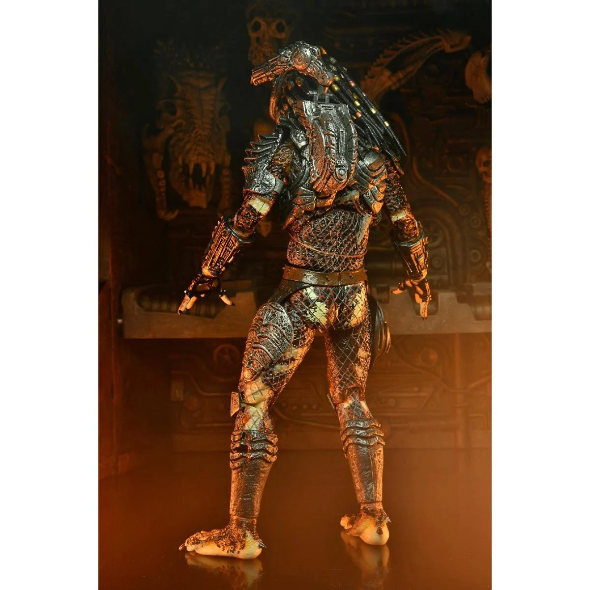 Predator 2 Ultimate Boar Predator Action Figure