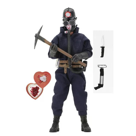 My Bloody Valentine The Miner Clothed By Neca