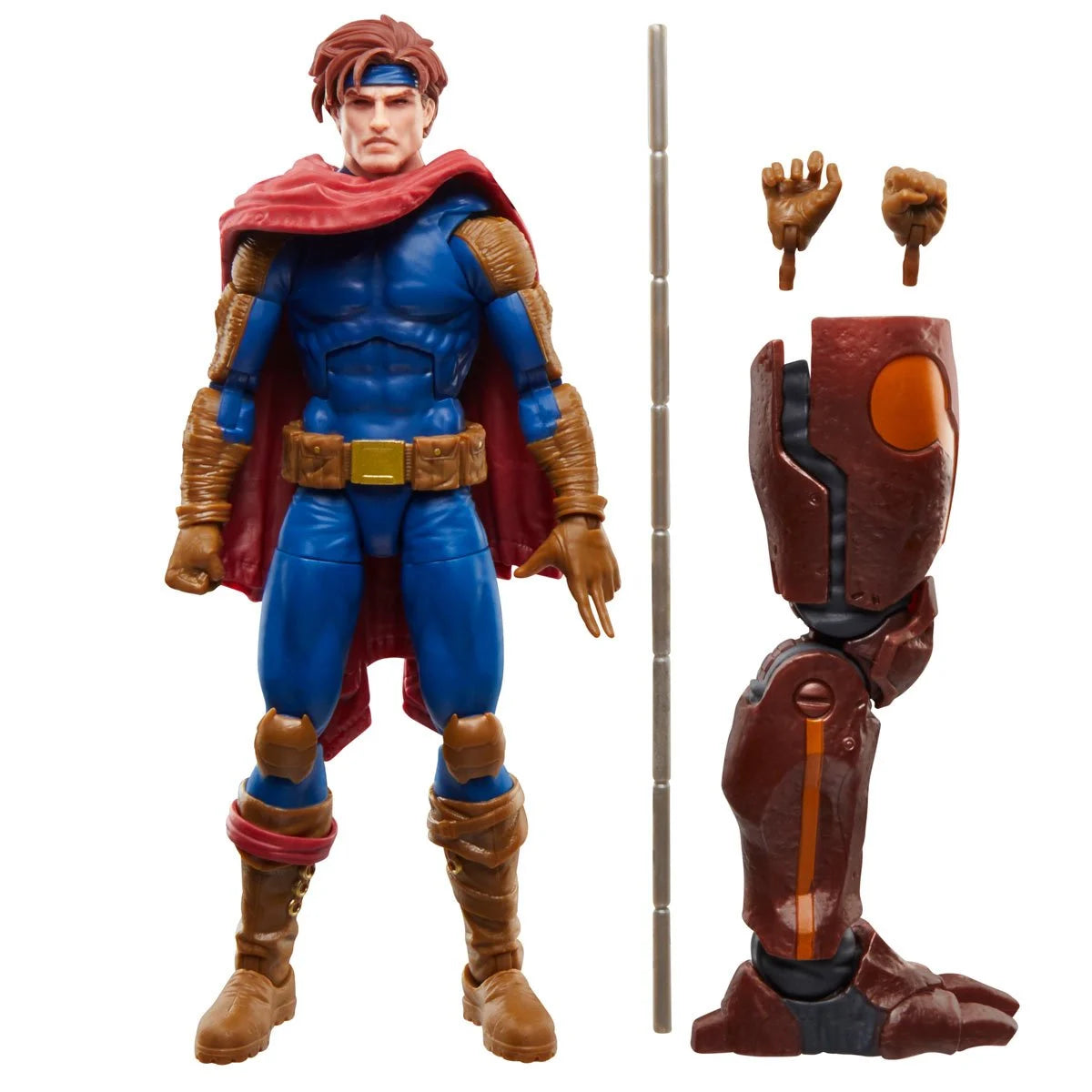 X-Men Marvel Legends Age of Apocalypse Gambit Action Figure