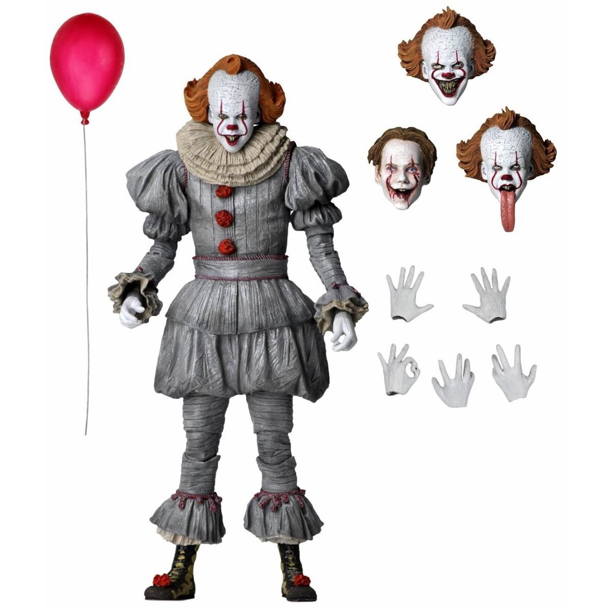 It Chapter 2 - Pennywise Ultimate Figure