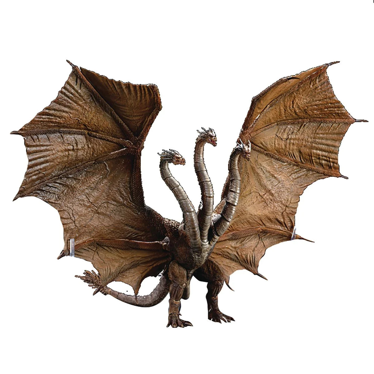 Godzilla: King of the Monsters King Ghidorah Exquisite Basic Action Figure