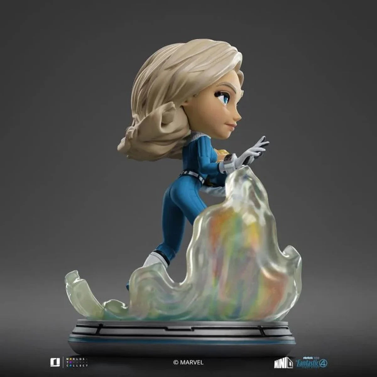 The Fantastic Four First Steps Invisible Woman Minico