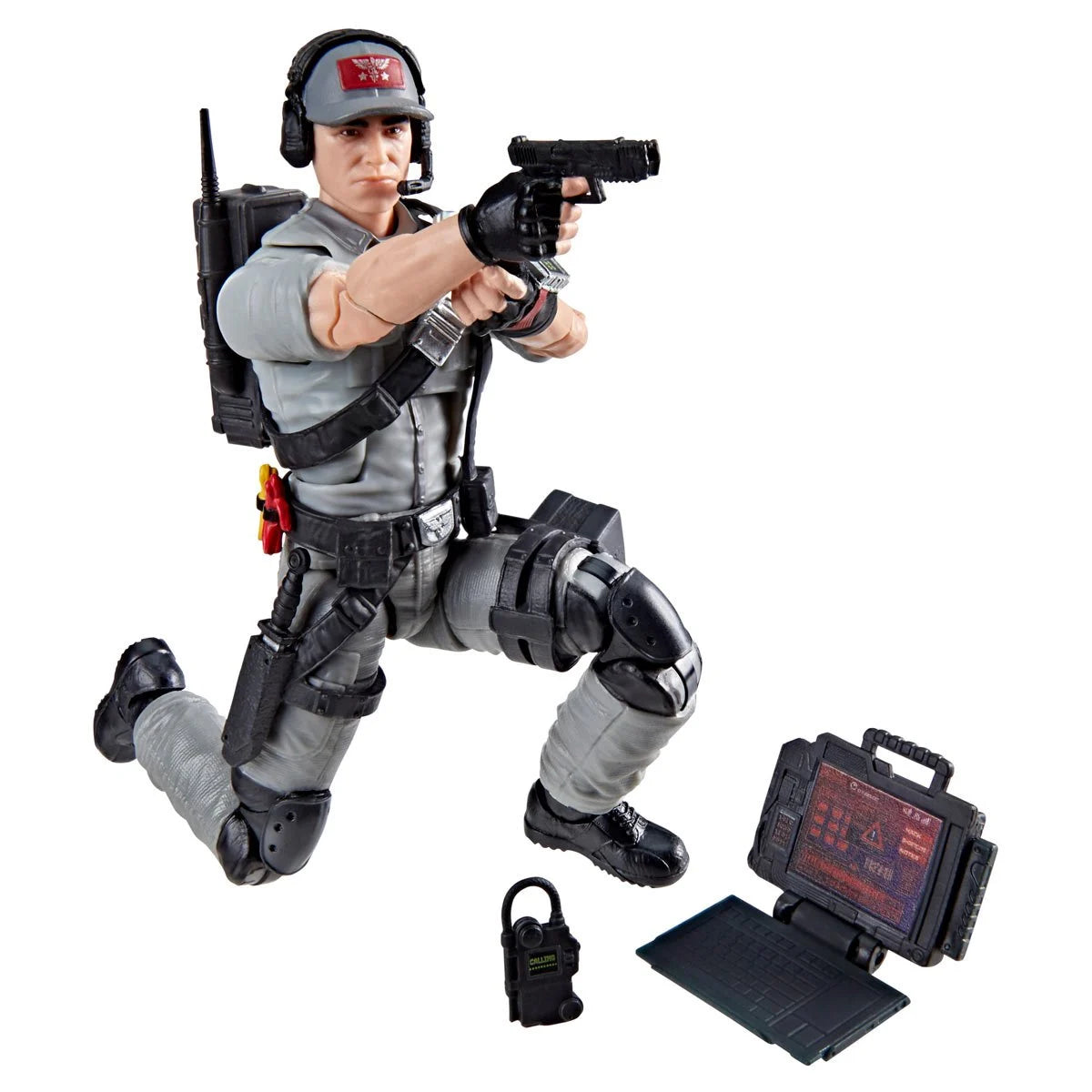 G.I. Joe Classified Blaine Mainframe Parker Action Figure