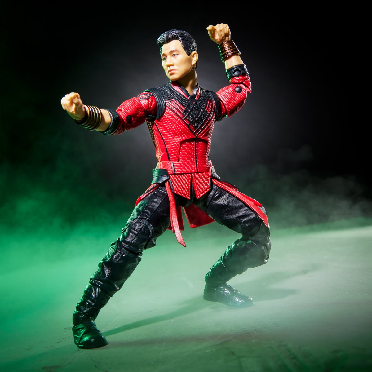 Avengers Doomsday Marvel Legends Series Shang-Chi Action Figure