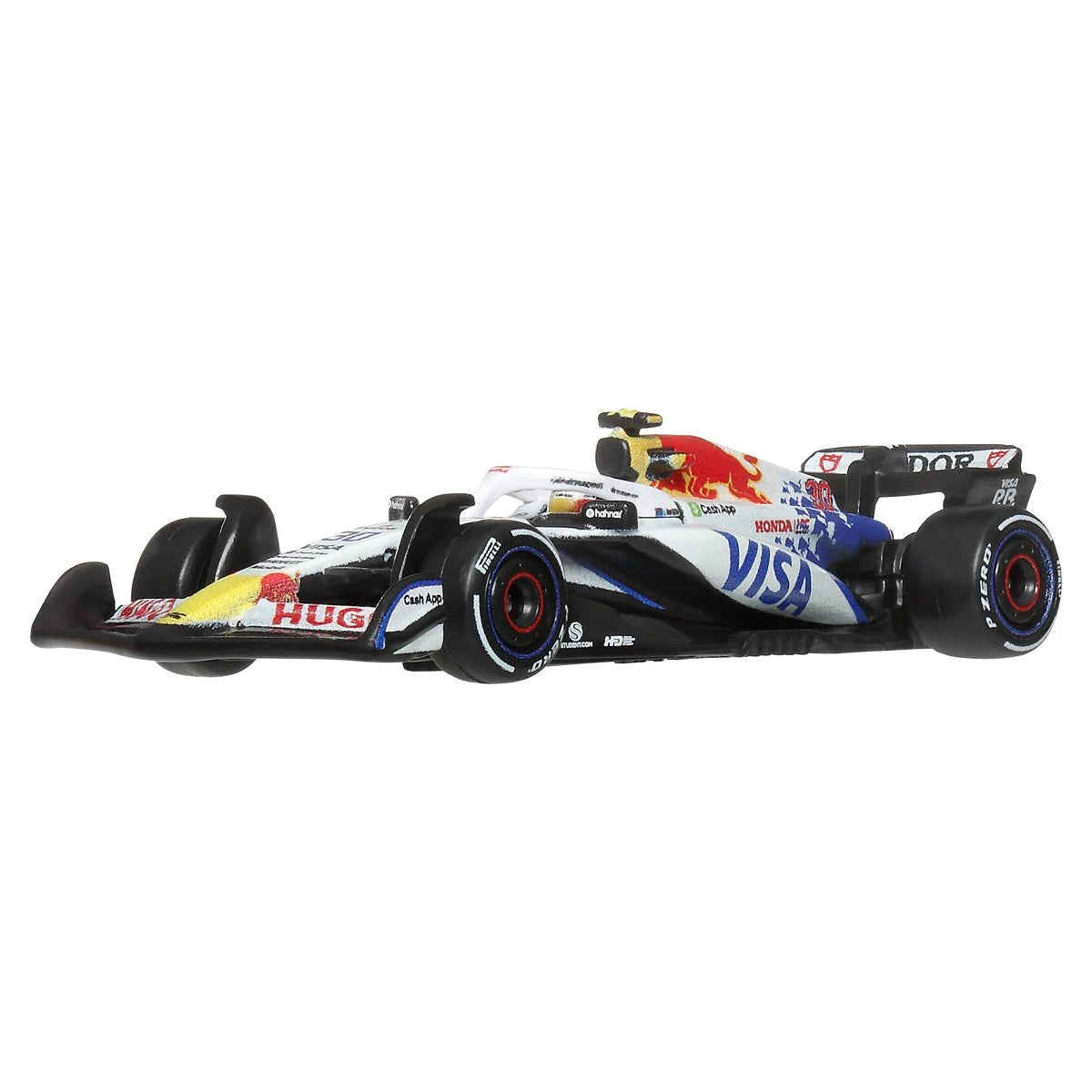 Hot Wheels Formula 1 Racing Bulls Team Lawson and Hadjar 2-Pack Premium