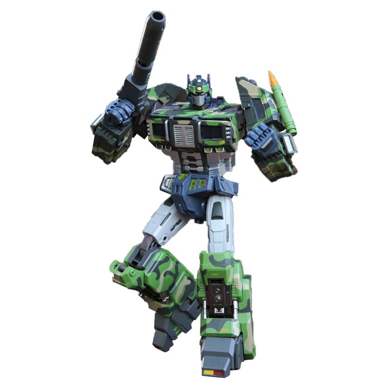 STC-01NB S.T.Commander (Nuclear Blast Version) BY TFC TOYS
