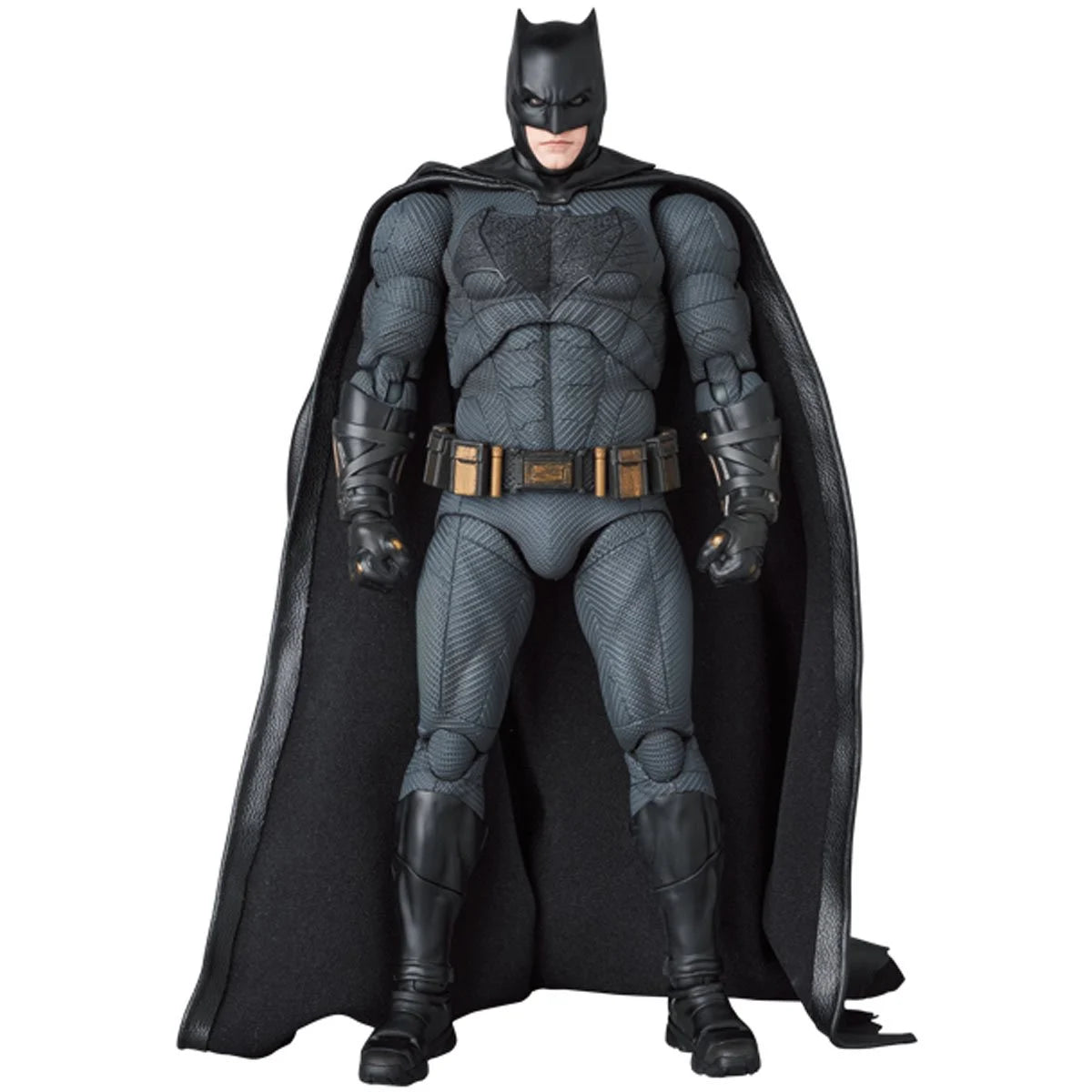 Zack Snyder's Justice League Batman MAFEX Action Figure