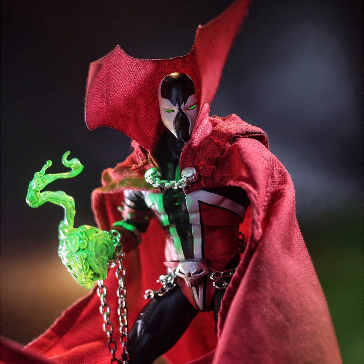 Spawn Image Comics Founders Series McFarlane Elite Edition Deluxe Acti