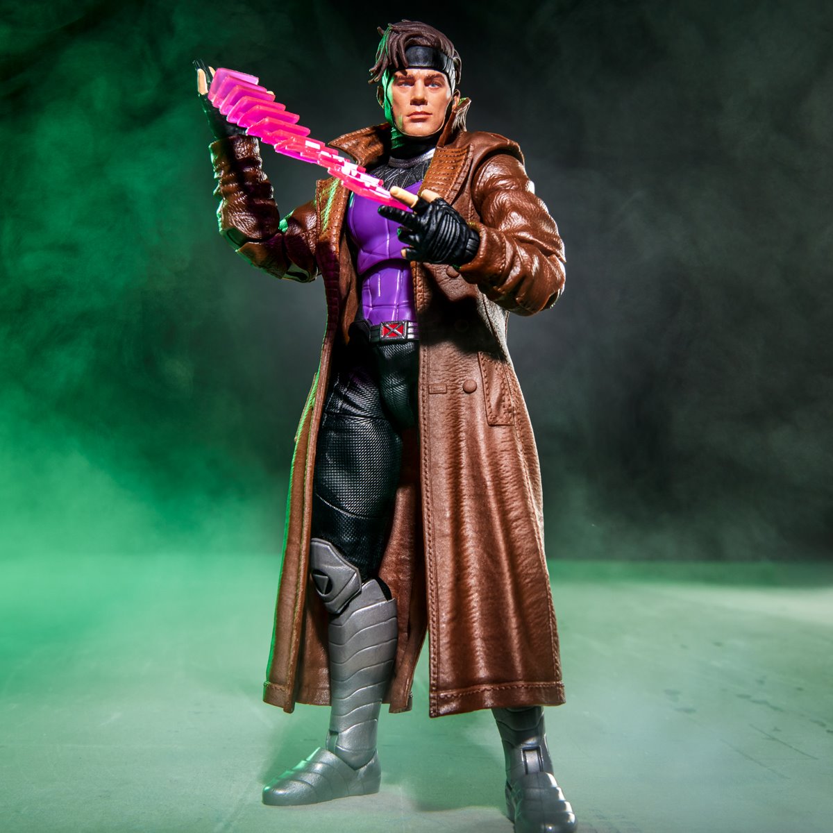 Avengers Doomsday Marvel Legends Series Gambit Action Figure