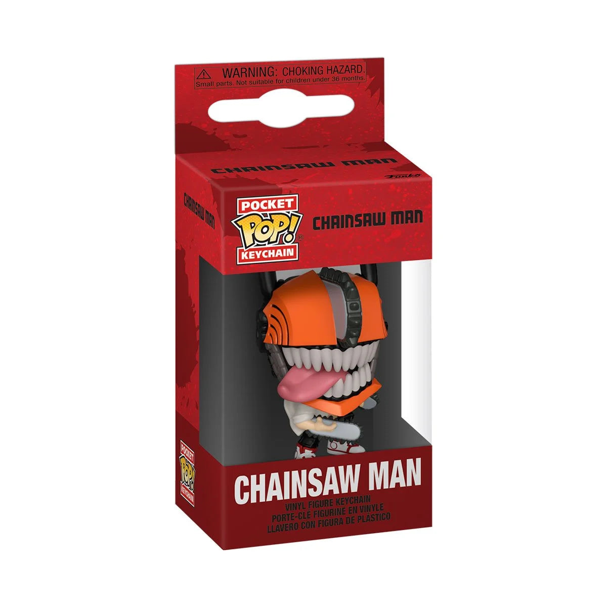 Chainsaw Man Funko Pocket Pop! Key Chain