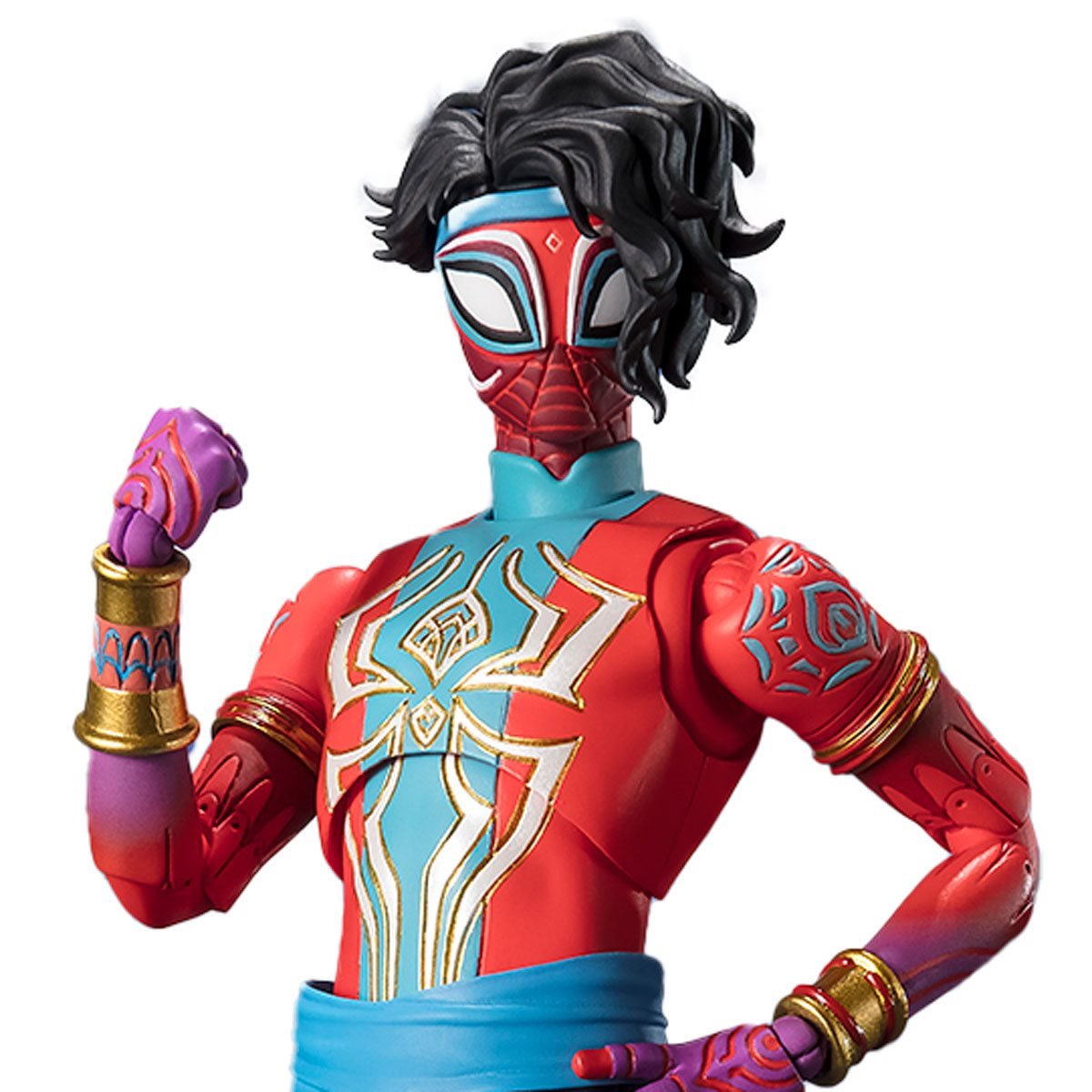 Spider-Man India S.H.Figuarts Action Figure Spider-Man: Across the Spider-Verse