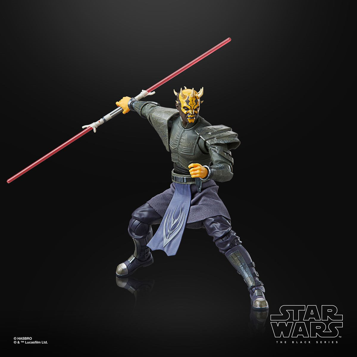 Star Wars The Black Series Savage Opress Deluxe Action Figure