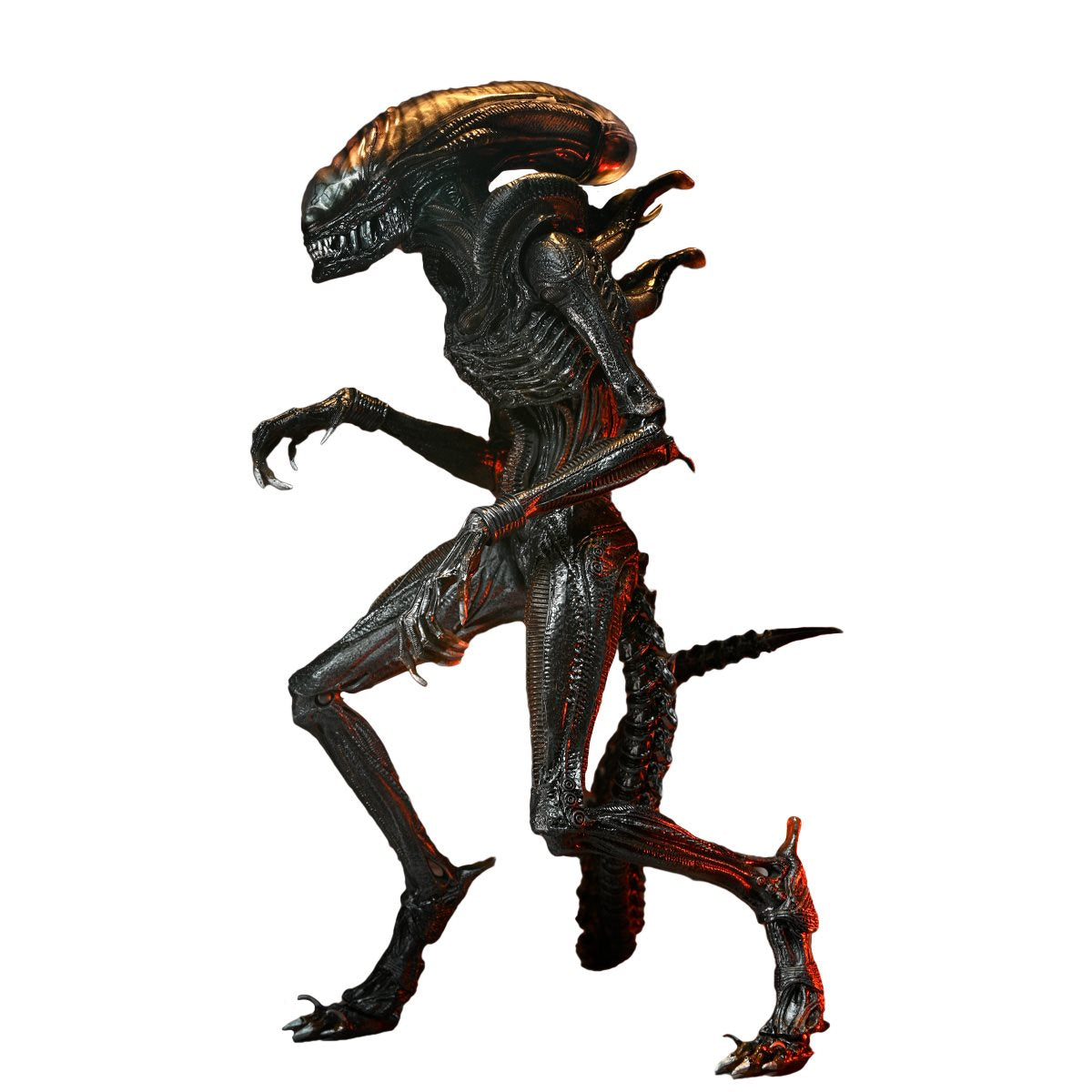 Alien: Romulus Ultimate Scorched Xenomorph 7-Inch Scale Action Figure