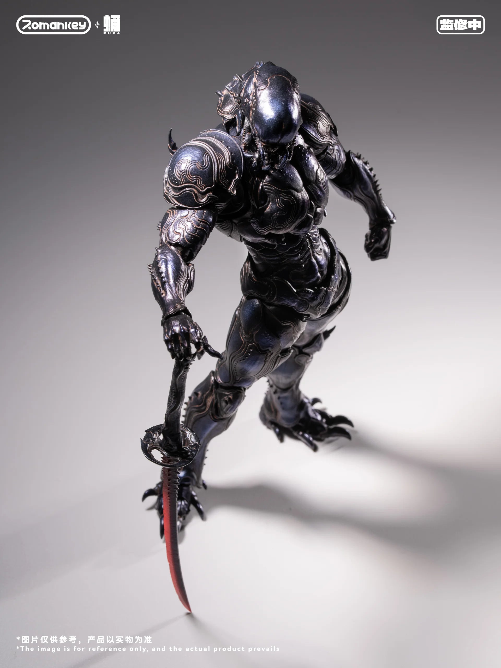 Romankey PP001 1/12 PUPA Serie Ghost Ants