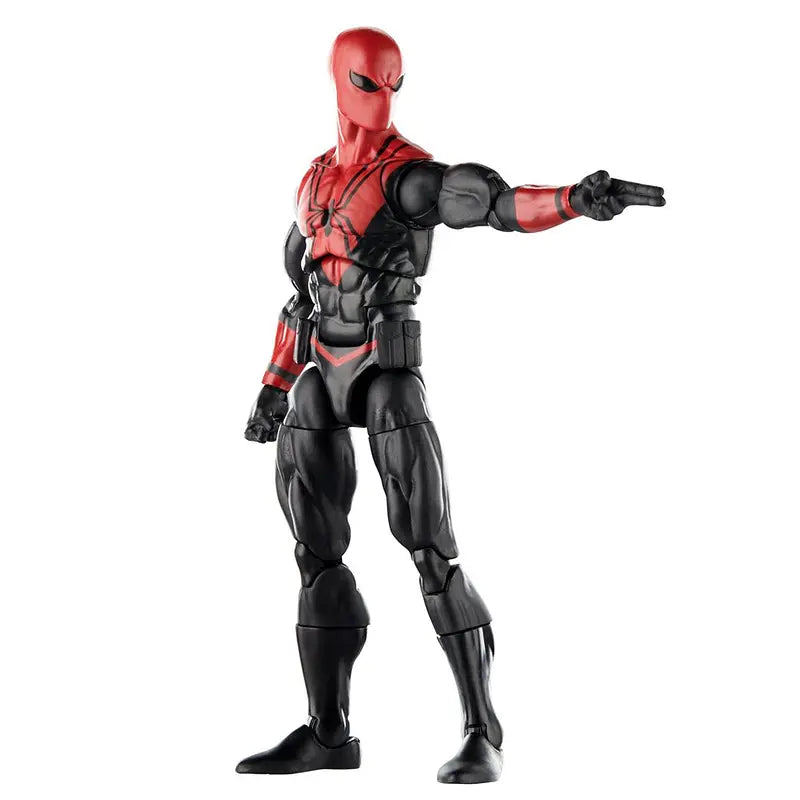 Marvel Legends Spider-Shot Retro Action Figure