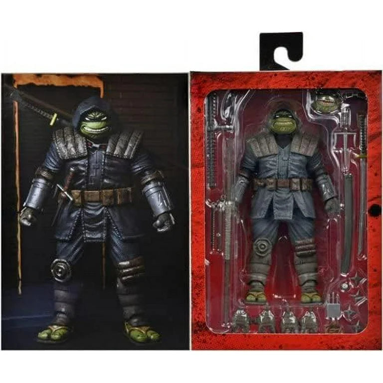 Teenage Mutant Ninja Turtles: The Last Ronin Ultimate The Last Ronin (Armored)